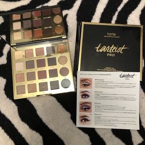 New in box - Tarteist eye shadow by Tarte